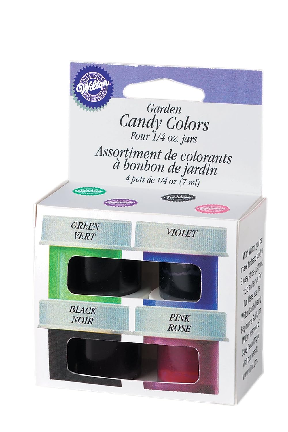 Wilton Candy Color Sets eBay