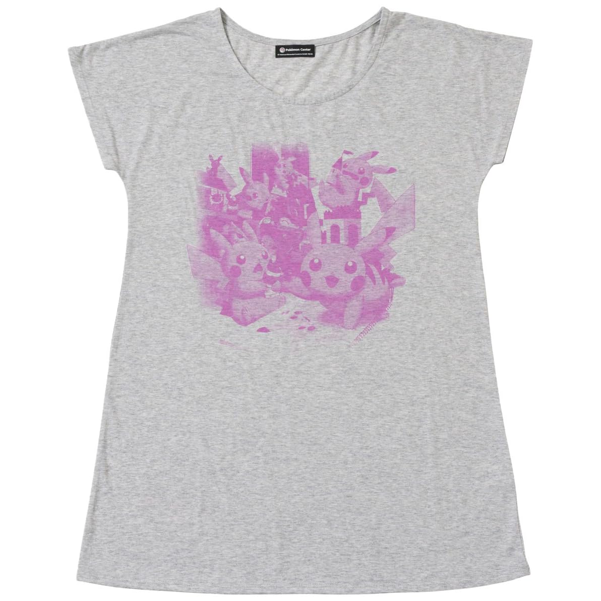 リジナル Tシャツワンピース ピカチュウ OP グ