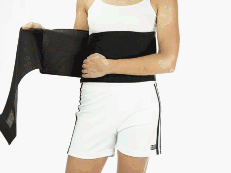 VitalWear VIT-00388 Back VitalWrap