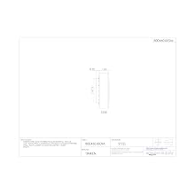 Timken HH814510 Tapered Roller Bearing, Single Cup, Standard Tolerance, Straight Outside Diameter, Steel, Inch, 6.0000" Outside Diameter, 1.6250" Width