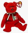 Ty Beanie Babies - Osito the Bear Retired