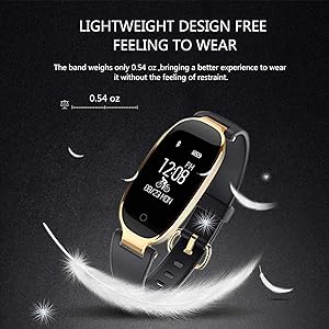 smart wristband wowgo