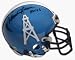 Autographed Warren Moon Mini Helmet - with 