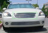 02-04 NISSAN ALTIMA 1PC UPPER BILLET GRILLE