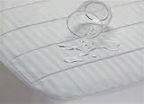 Review Denzel Textiles  / Cotton-Top Waterproof Sateen Mattress Pad- California King