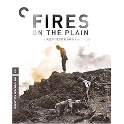 Fires on the Plain The Criterion Collection [4K Ultra HD]