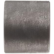 Anvil 2119 Forged Steel Pipe Fitting, Class 3000, Half Coupling, NPT Female