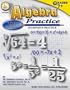 CARSON DELLOSA ALGEBRA PRACTICE