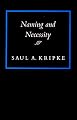Naming and Necessity