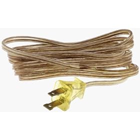 Gold Lamp Cord by Angelo Brothers