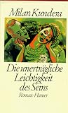 The Unbearable Lightness of Being