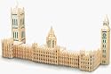Houses of Parliament Woodcraft Construction Kit
