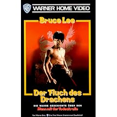 Der Fluch des Drachens [VHS]