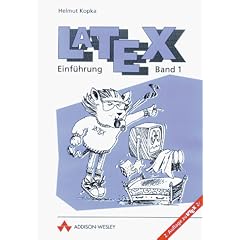 LaTeX, 3 Bde., Bd.1, Einf�hrung