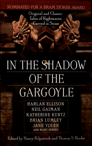 Cover image : In the Shadow of the Gargolye
