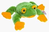 Ty Beanie Buddy - Smoochy the Frog