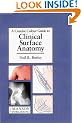 Clinical Surface Anatomy: A Concise Colour Guide
