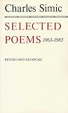 Selected Poems, 1963-1983