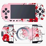DesignSkins for Sony PSP - Heart Skin Video Games