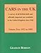 Cars in the Uk 1971 to 1995: A Survey of All British-Built and Officially Imported Ca...