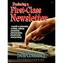 Producing a First-Class Newsletter: A Guide to Planning, Writing, Editing, Designing, Photography, Production, and Printing (Self-Counsel Reference Series)