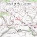 USGS Topographic Quadrangle Map - Findlay, Ohio (Folded/Waterproof)