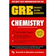 GRE Chemistry (REA) - The Best Test Prep for the GRE (Test Preps) by Staff of Research and Education Association