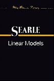 Linear Models (Wiley Classics Library)