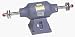 Baldor 332B 3/4 Horsepower 1800 RPM Heavy Duty Industrial Buffer