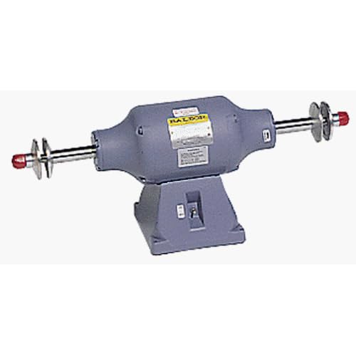  Baldor 333B 3/4Horsepower 3600 RPM Heavy Duty Industrial Buffer