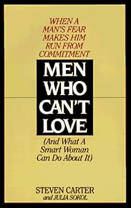 Cover of "Men Who Can't Love"