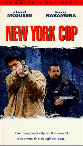 Cover image : (VHS) New York Cop [VHS] [Import]