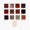 France Luxe Rectangle Volume Barrette - Mojave