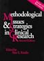 Methodological Issues & Strategies in Clinical Research