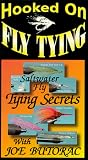 Hooked On Fly Tying, HJB2 Saltwater Fly Tying Secrets - Joe Butorac [VHS]