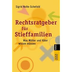Rechtsratgeber f�r Stieffamilien