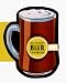 Book The Magnetic Beer Cookbook (Magnet Gourmet)