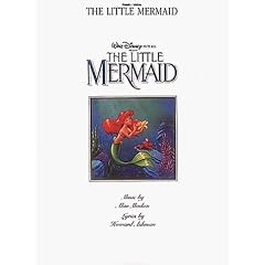 The Little Mermaid (Piano-Vocal)