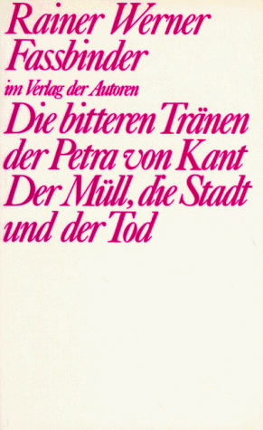 Rainer Werner Fassbinder