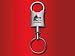 chihuahua19  - Chihuahua Valet Keychain Laser engraved