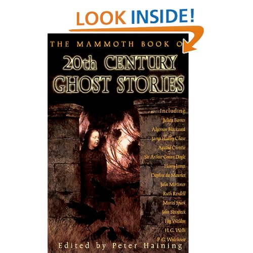 The Mammoth Book of 20th Century Ghost Stories