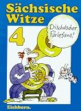 Produkt-Bild: S&auml;chsische Witze. - Frankfurt am Main : Eichborn