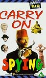 VHS : Carry On Spying [1964]