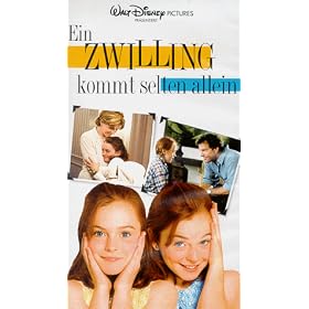 The Parent Trap [VHS]