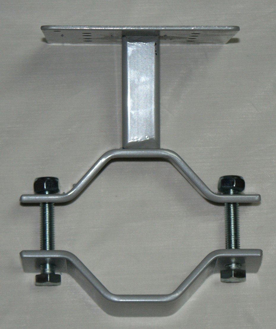 Z9R3 POLE MOUNTING BRACKET SUITABLE FOR CCTV CAMERA, SECURITY LIGHT