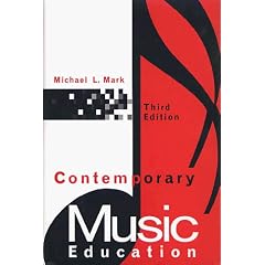 Contemporary Music Education