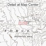 USGS Topographic Quadrangle Map - Civet Cat Cave, Nevada (Folded/Waterproof) USGS Topographic Quadrangle Map - Civet Cat Cave, Nevada (Folded/Waterproof)