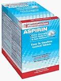 Aspirin Pain Reliever