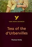 York Notes on Thomas Hardy`s "Tess of the D`Urbervilles" (York Notes Advanced)