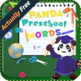 Panda Preschool Words